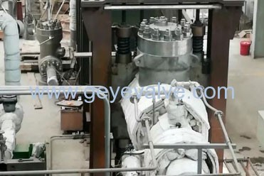 我國自主研發(fā)CAP系列三代核電站爆破閥全部通過鑒定 我國自主研發(fā)CAP系列三代核電站爆破閥全部通過鑒定